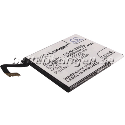 Batteri till Nokia Lumia 920 mfl