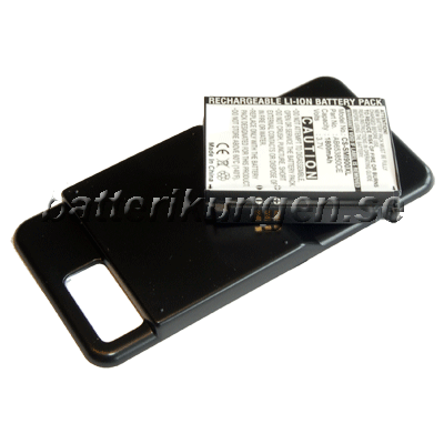 Batteri till Samsung SGH-i900 mfl - 1.800 mAh