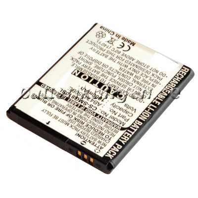 Batteri till Samsung SGH-G810 mfl