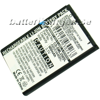 Batteri till Samsung SGH-L258 mfl
