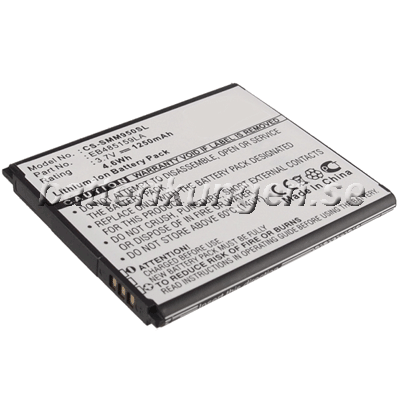 Batteri till Samsung Galaxy Reverb mfl - 1.250 mAh