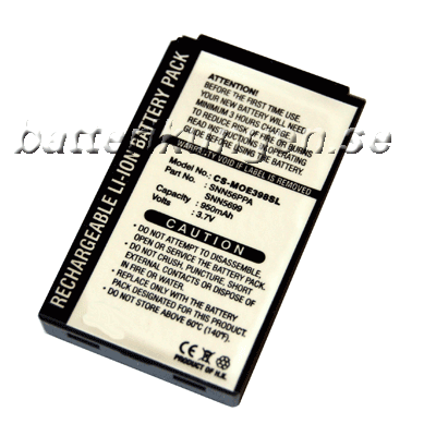 Batteri till Motorola E398 mfl
