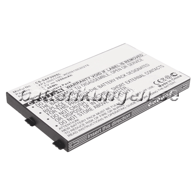 Batteri till Socketmobile Sonim XP2