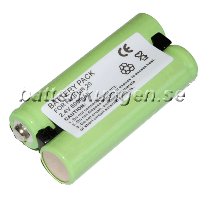 Batteri till Fujifilm som ersätter NH-20