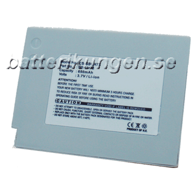 Batteri till Samsung som ersätter SB-LH73