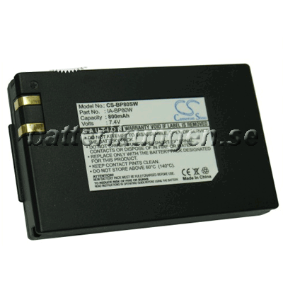 Batteri till Samsung SL620 mfl