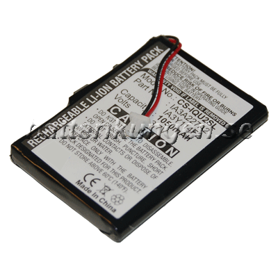 Batteri till Garmin Quest 2