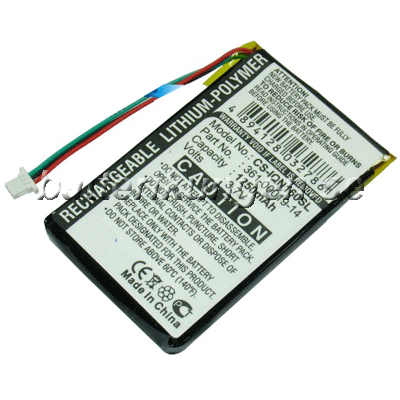 Batteri till Garmin Nuvi 1690 / 1690T