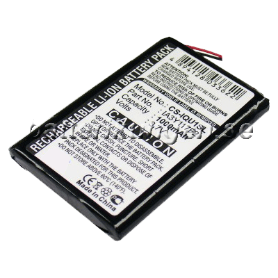 Batteri till Garmin Quest