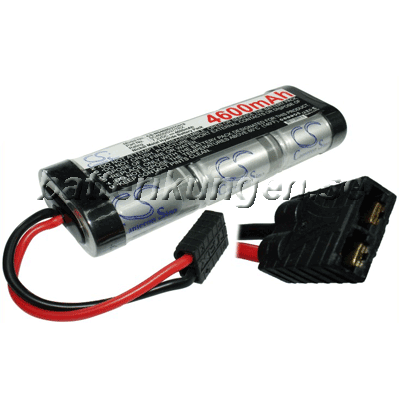 RC Batteri - 7.2 V - 4.600 mAh