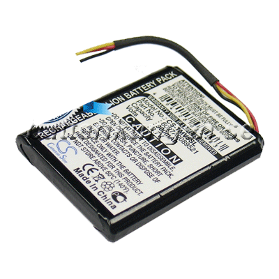 Batteri till TomTom ONE IQmfl