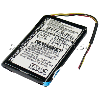Batteri till TomTom XL IQ mfl - 6027A0106801