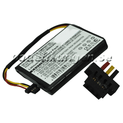 Batteri till TomTom Route XL