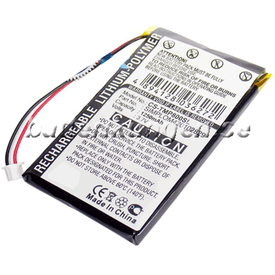 Batteri till TomTom Pro 8000