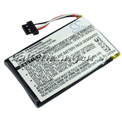 Batteri till Navigon 20 Easy mfl