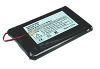 Batteri till Palm M550 mfl - 850 mAh