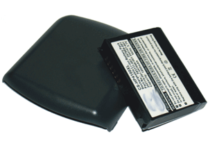 Batteri till iPAQ H4100 mfl - 2.250 mAh