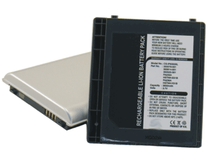 Batteri till iPAQ h6300 mfl - 3.600 mAh