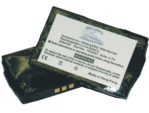 Batteri till Compaq Aero 1500 mfl - 850 mAh