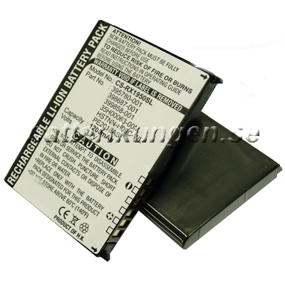 Batteri till iPAQ RX1900 mfl - 1.200 mAh