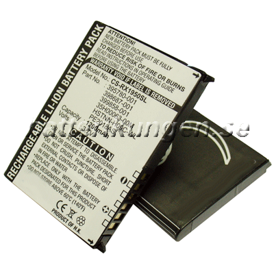 Batteri till iPAQ RX1900 mfl - 2.250 mAh