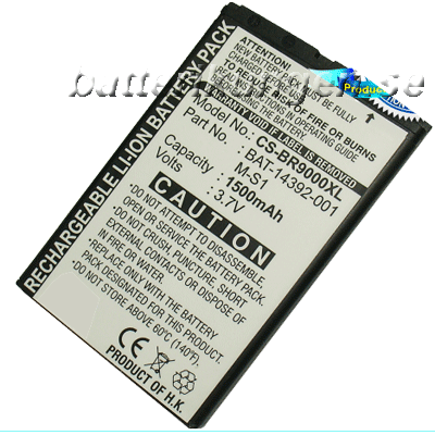 Batteri till iPAQ 300 mfl