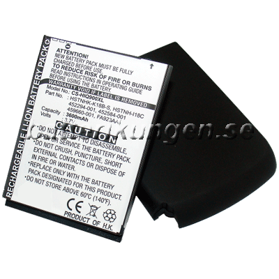 Batteri till iPAQ 900 mfl - 3.600 mAh