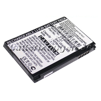 Batteri till Blackberry Torch mfl - 1.270 mAh