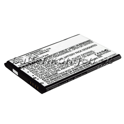 Batteri till BlackBerry Bold Touch 9900 mfl - 1.450 mAh