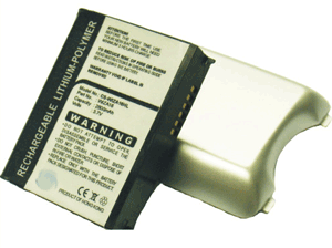 Batteri till Qtek 9100 - 2.800 mAh