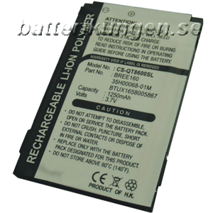 Batteri till Qtek 8600