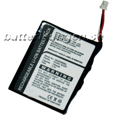 Batteri till iPOD Mini