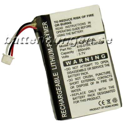 Batteri till iPOD Generation 3