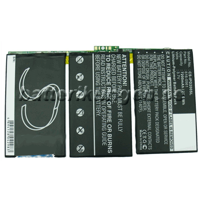 Batteri till Apple iPAD2