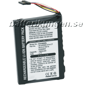 Batteri till Acer N35 - 1.600 mAh