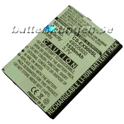 Batteri till Acer Tempo DX900