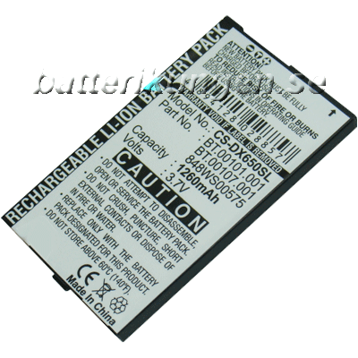 Batteri till Acer Tempo DX650