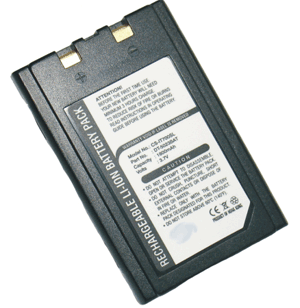 Batteri till Casio Personal PC IT-70 / IT-700 - 1.800 mAh