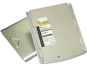 Batteri till Casio Cassiopeia E-3000 mfl