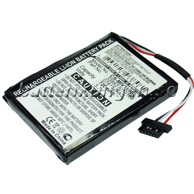Batteri till Mitac Mio Moov 150