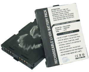 Batteri till ASUS Mypal A730 / A730w
