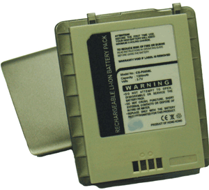 Batteri till ASUS Mypal P505