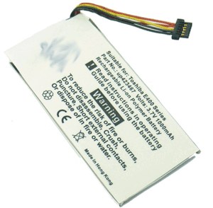 Batteri till Toshiba E400 / E410