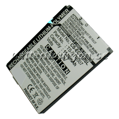 Batteri till Toshiba Portege G810