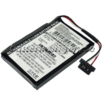 Batteri till Navman Spirit S100 mfl