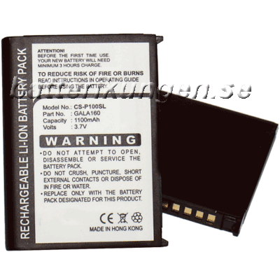 Batteri till i-mate PDA-N