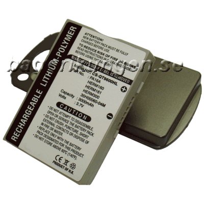 Batteri till i-Mate JASJAM - 3.000 mAh