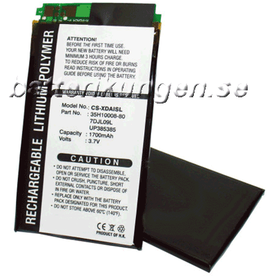 Batteri till DOPOD 686