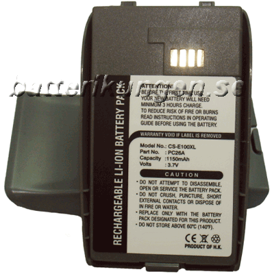 Batteri till DOPOD 515