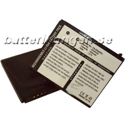 Batteri till DOPOD S300 / 710
